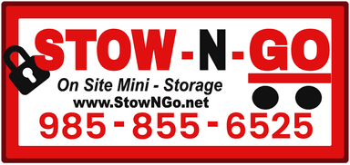 Stow-N-Go
